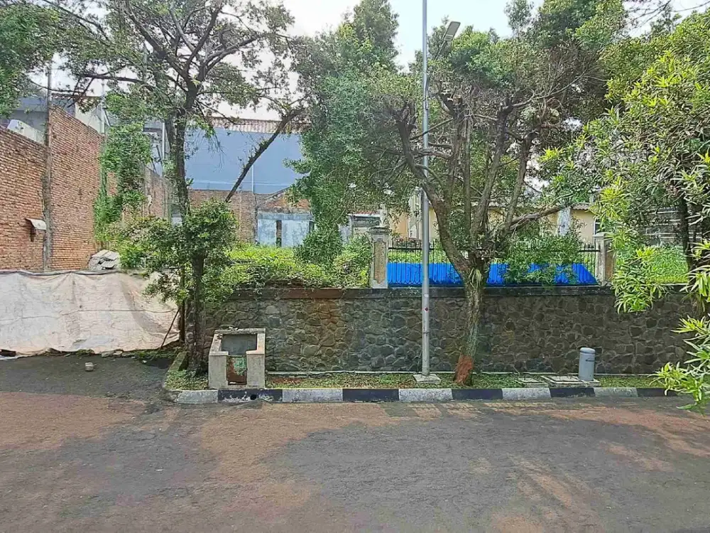 Dijual Tanah Kavling Siap huni di Villa Duta Kota Bogor.