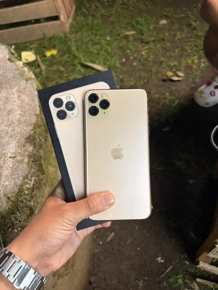 Iphone 11 promax 256 Gb Bh78% Langkaa banget
