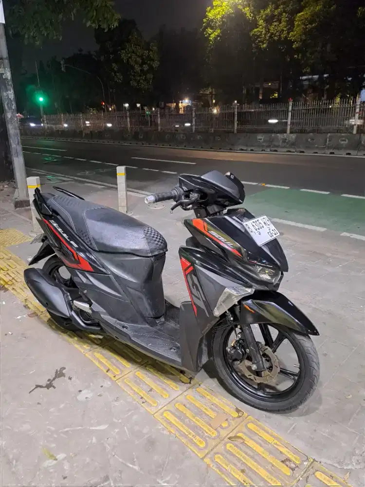 Mio soul gt 125 2017