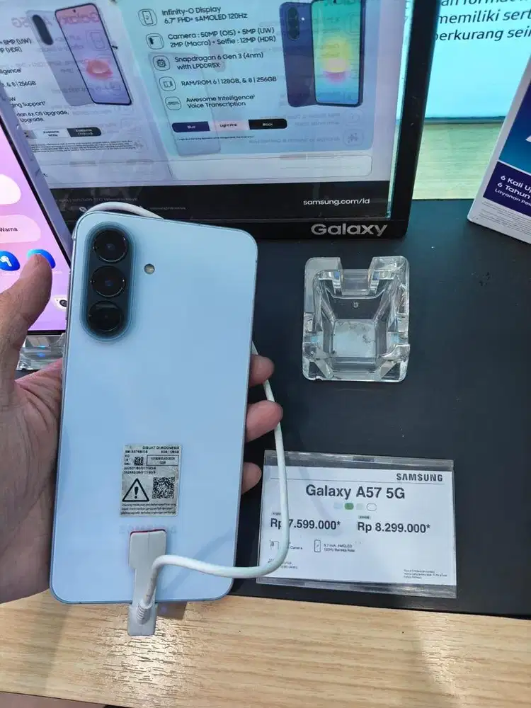 SAMSUNG GALAKSI A57 5G
