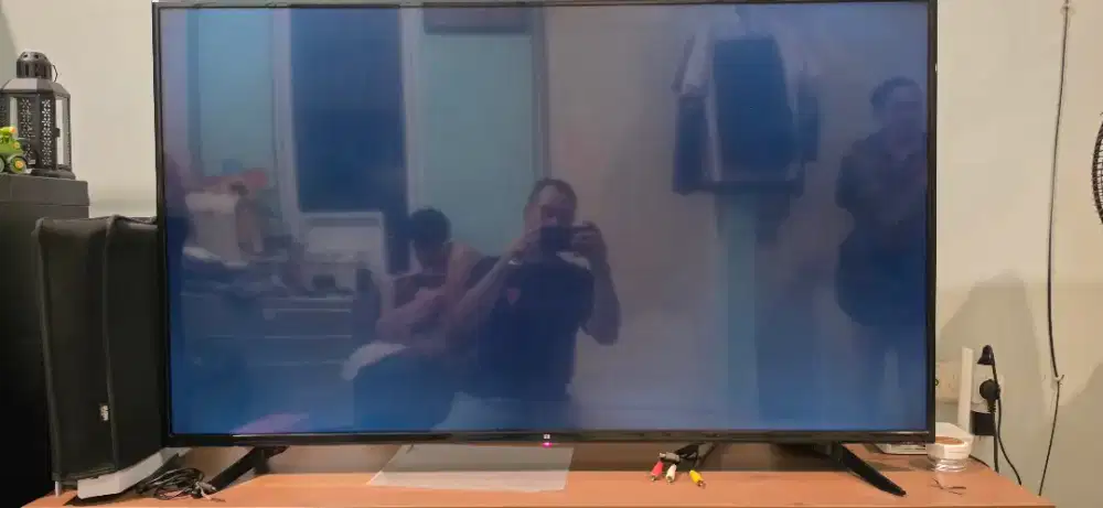 Xiaomi Smart TV 55 Inchi, layar rusak/black screen murah