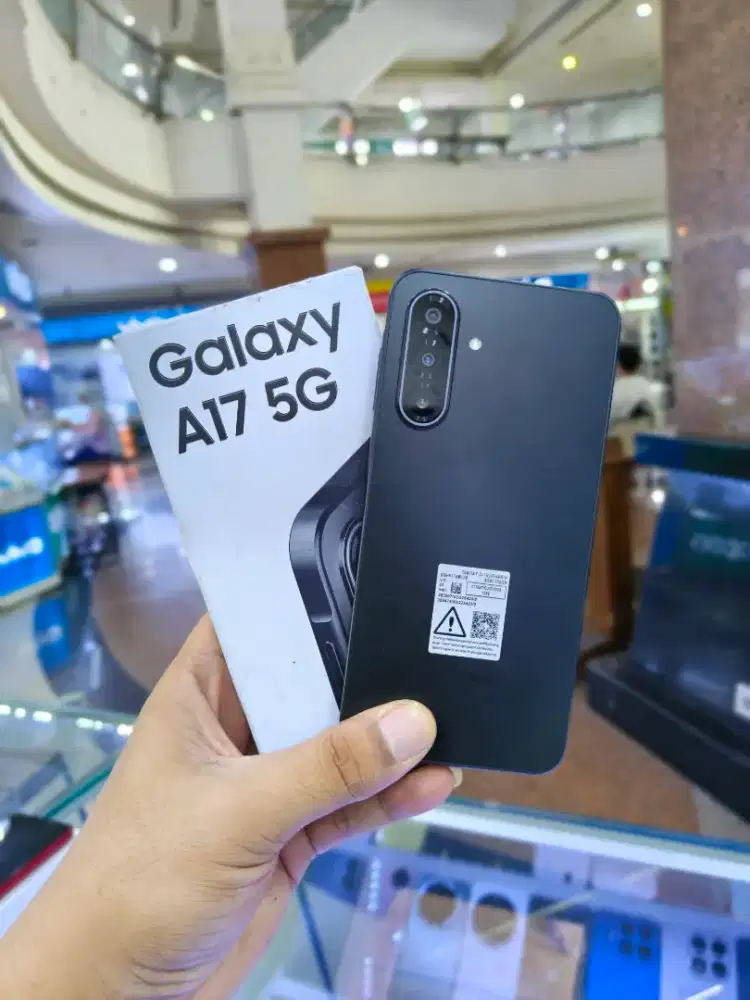 Samsung A17 5G 8/256