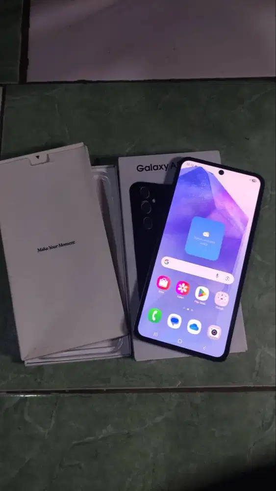 SAMSUNG A55 5G 8/256