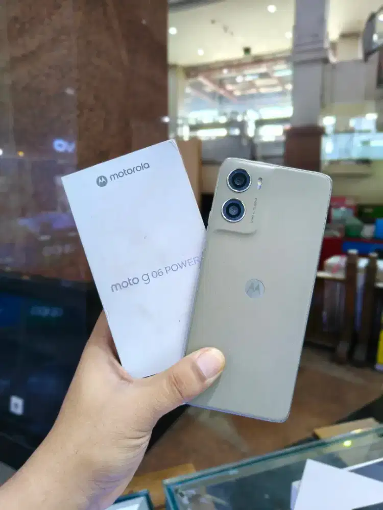 Motorola G06 Power