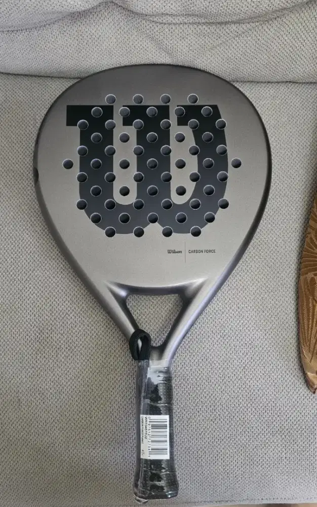 Raket Padel Wilson Carbon Force