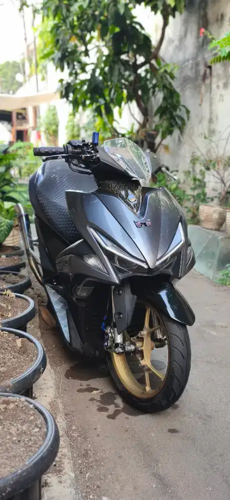 YAMAHA AEROX 2019