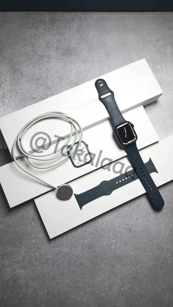 Apple watch Seri 7 41mm