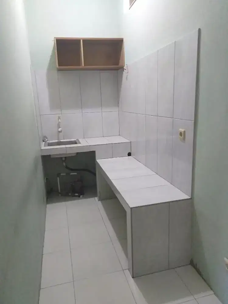 Rumah di kontrakan