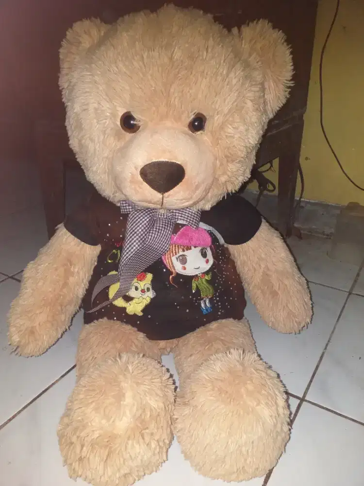 Boneka Bear mulus