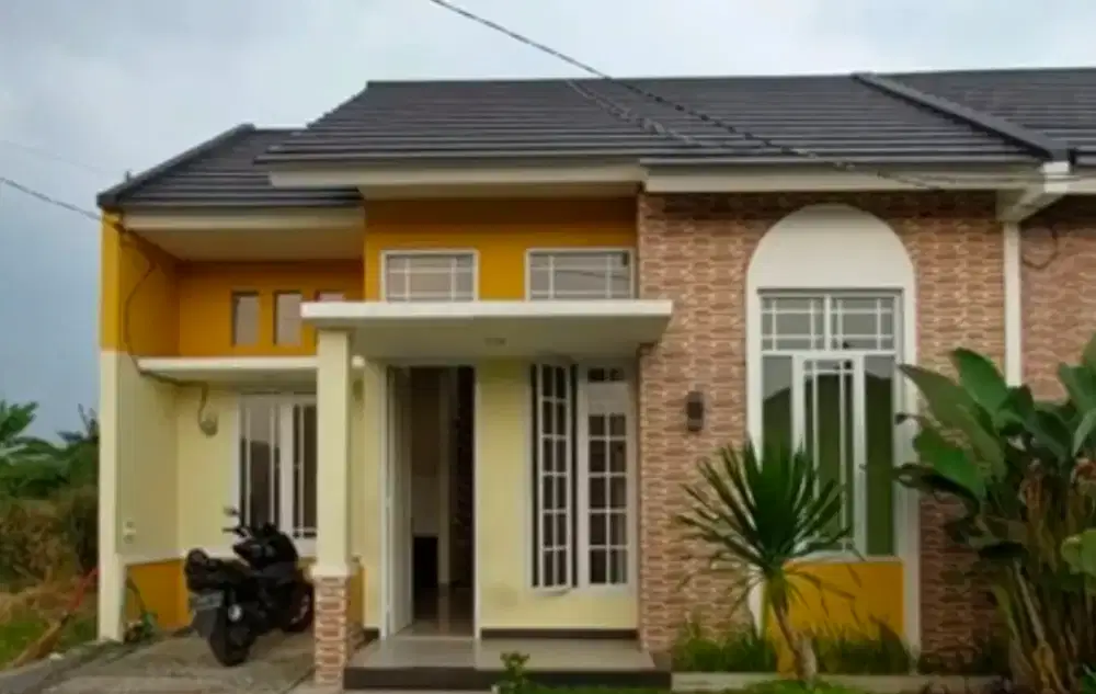 Rumah Nempel Jakarta, Dekat Stasiun LRT, KRL Kranji dan Pintu Tol