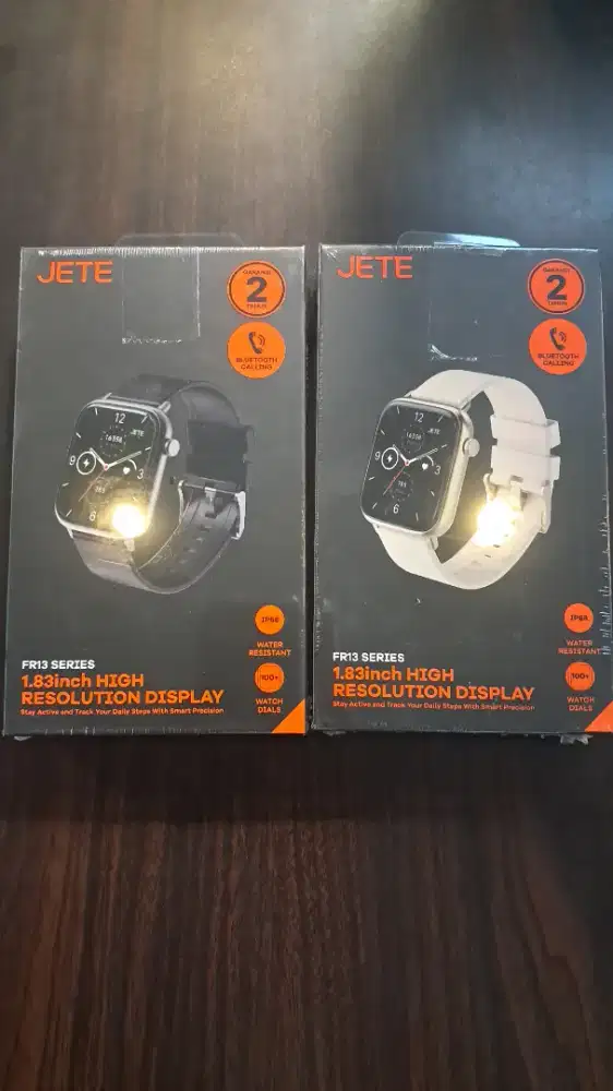 smartwatch jete fr13