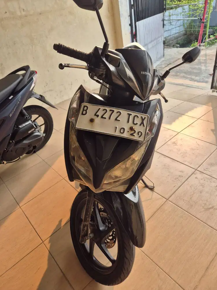 Vario 125 F1 2014