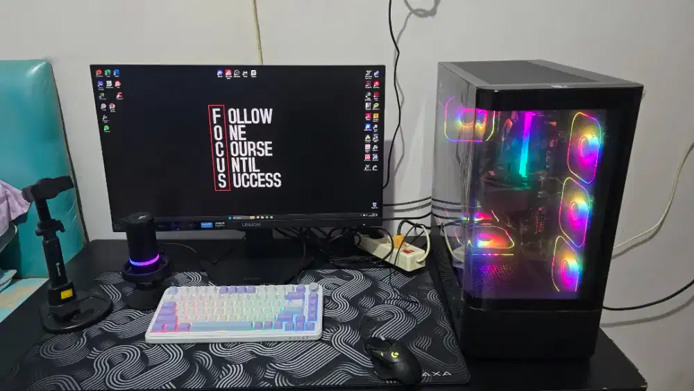 PC Gaming Negoooo