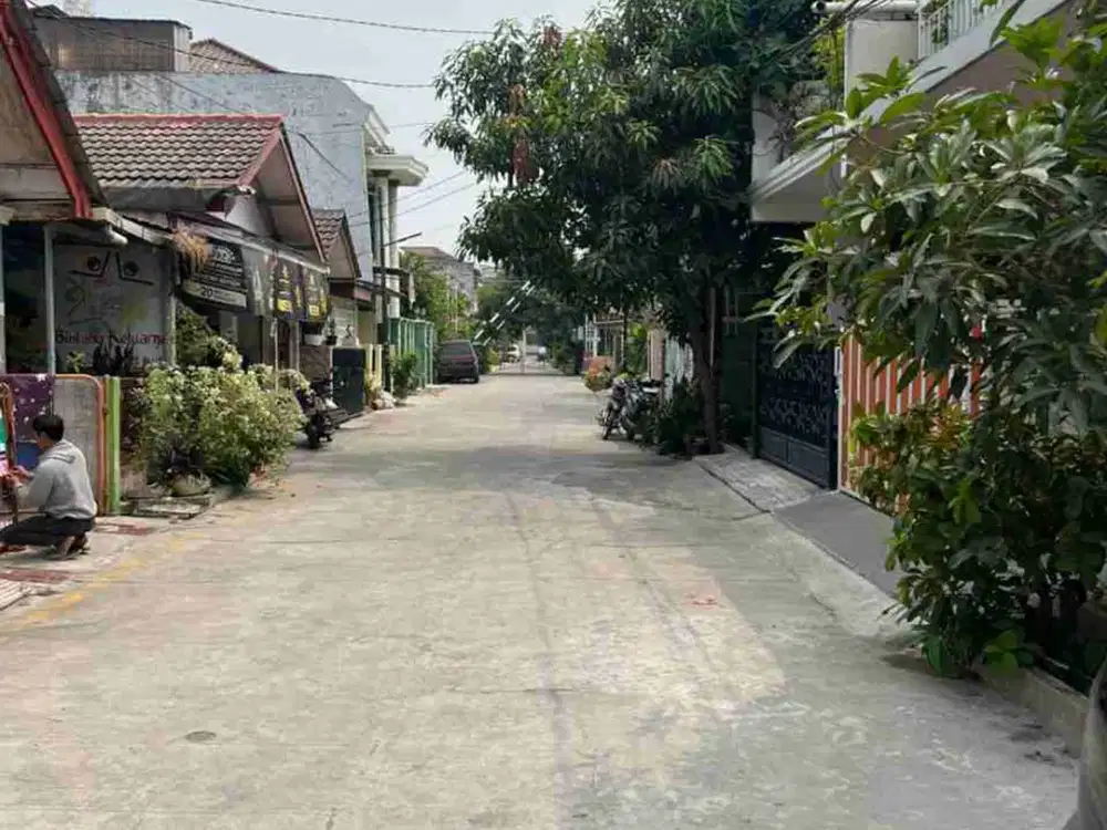Jual Murah Rumah di Bintang Metropole, Bekasi Utara