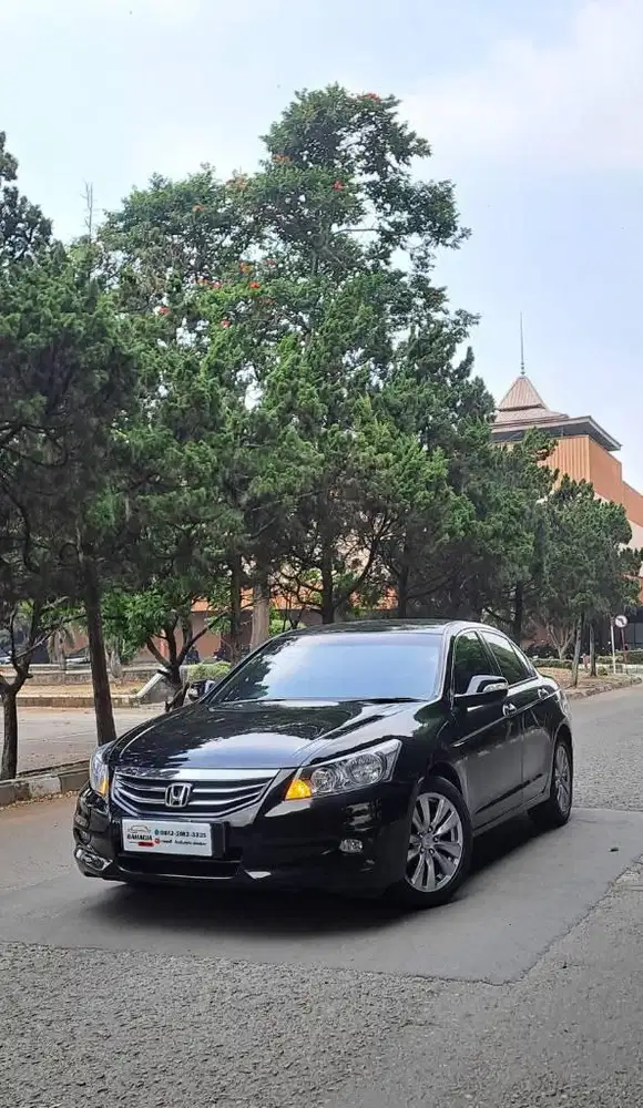 Accord VTIL AT 2011, BAGUS!