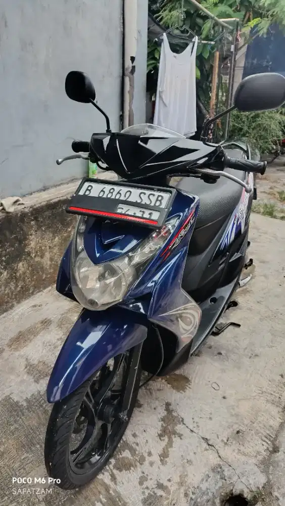 Mio Soul Tahun 2009