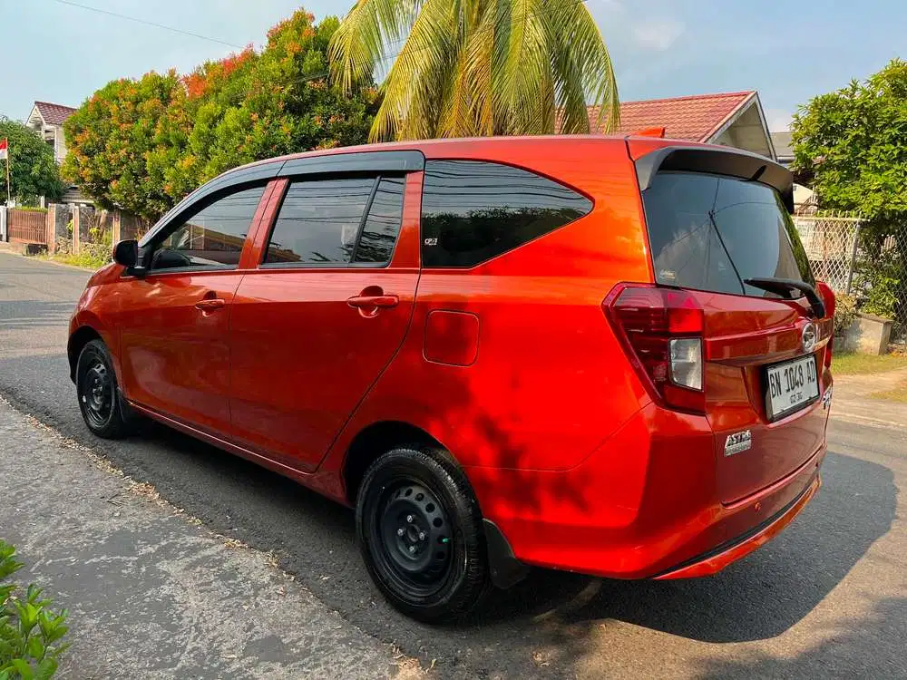 Daihatsu Sigra 2024 Bensin
