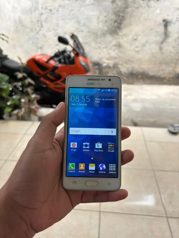Samsung Galaxy Grand Prime