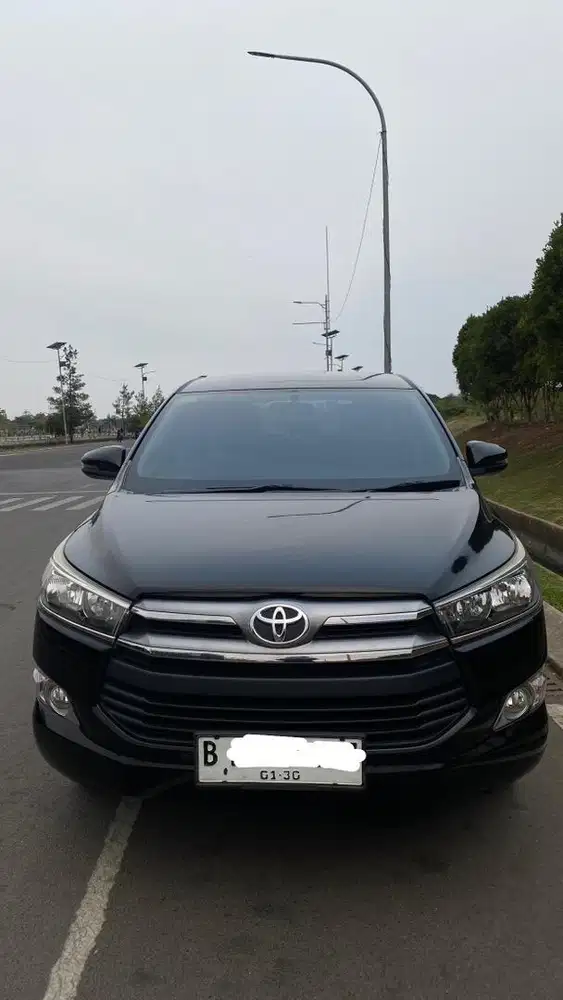 TOYOTA REBORN 2.0 G MANUAL 2020