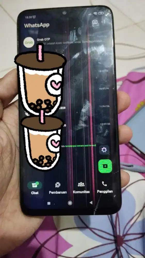 REDMI NOTE 8 PRO