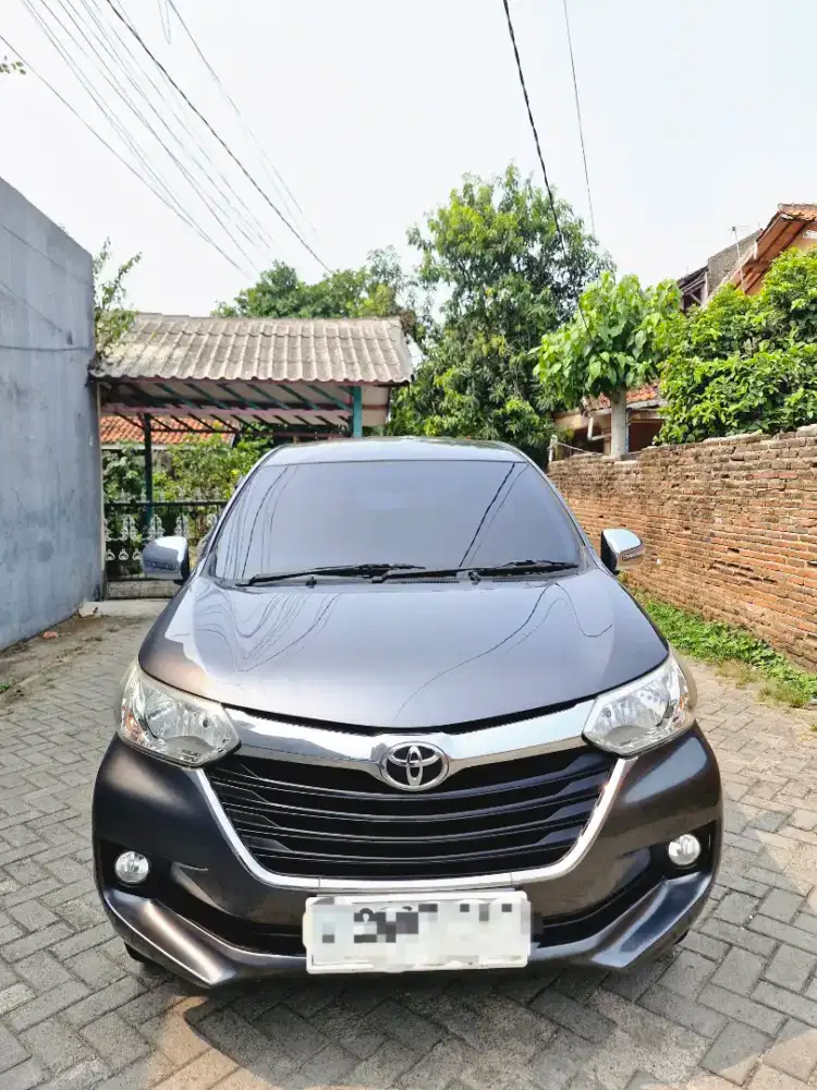 Harga Cash || Toyota Avanza G Matic 2016 Pajak On Siap pakai