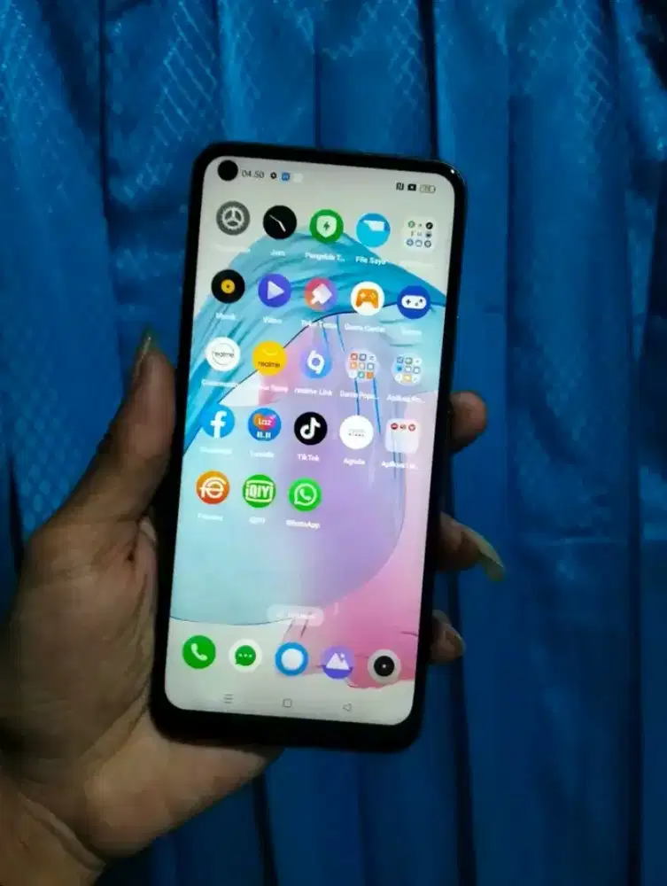 Realme 8 Ram 8/128gb