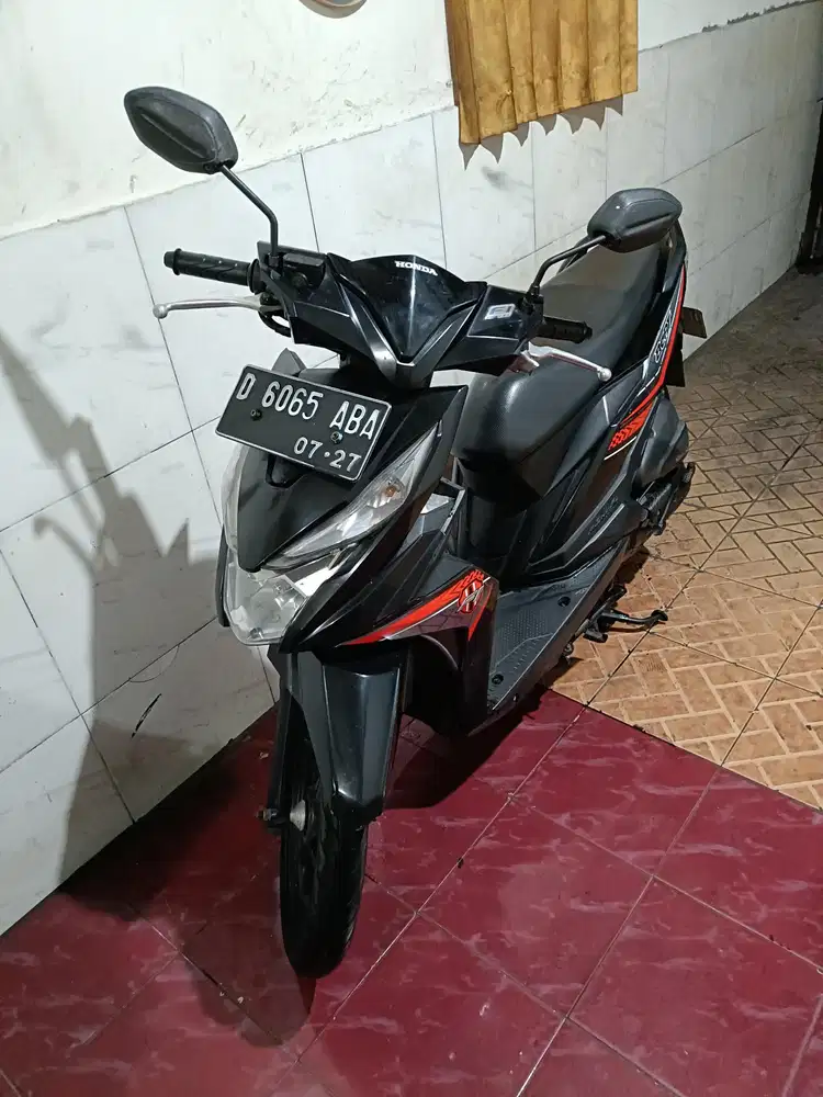 Beat tahun 2017 pajak isi/tt boleh gan cash lebih bagus