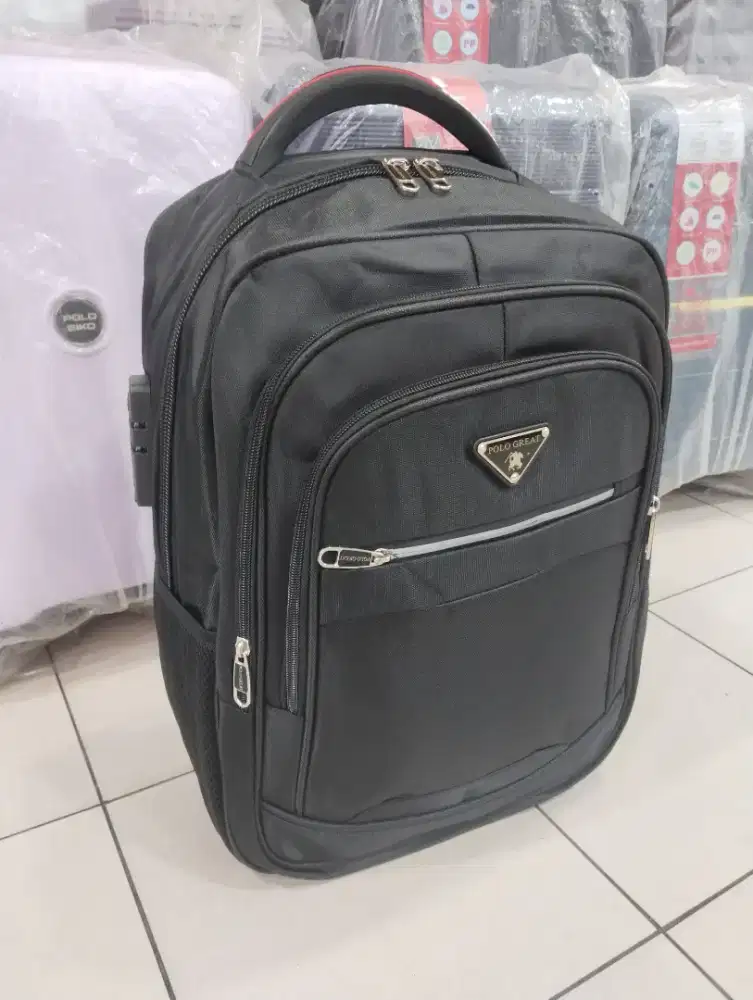 Jual tas ransel polo 25 liter
