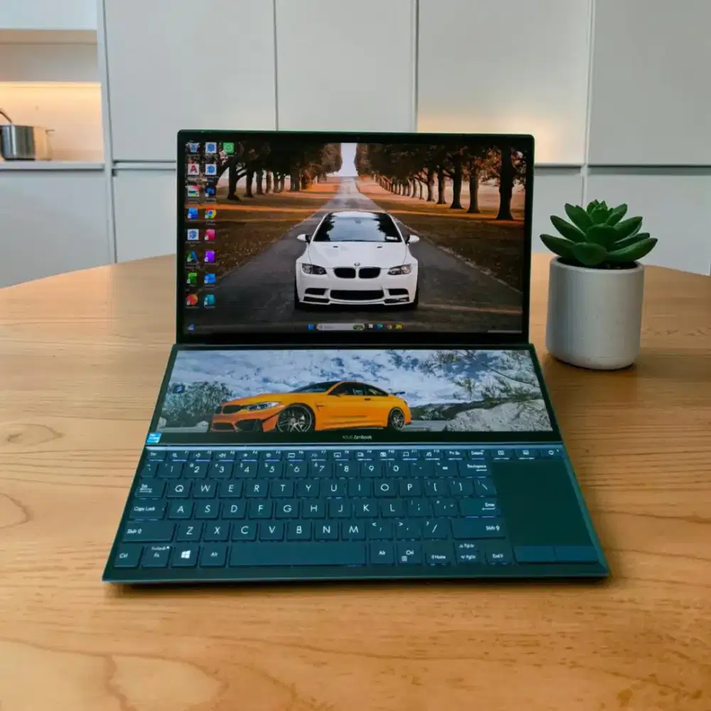 ASUS ZENBOOK PRO DUO GEN11 UX482EG-311