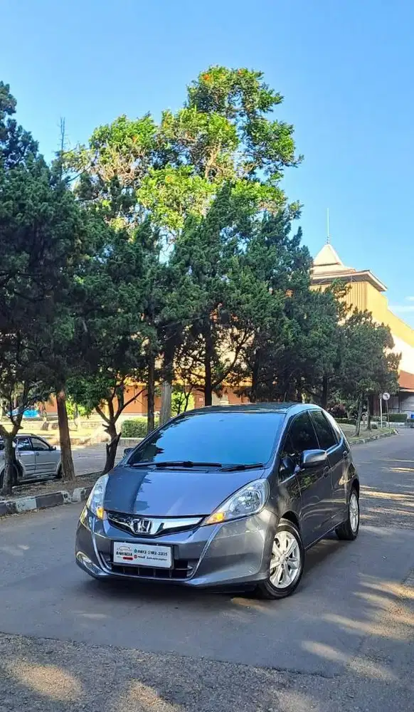 Honda Jazz S AT 2013, BAGUS!