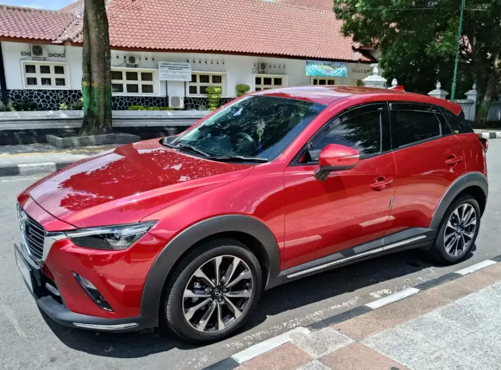 Mazda CX3 2023 sport 1500cc
