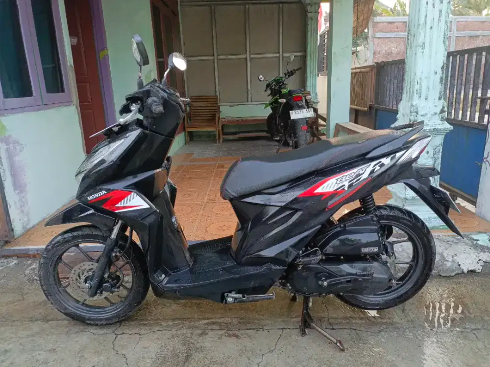 Beat 2023 Plat G Hidup Murah