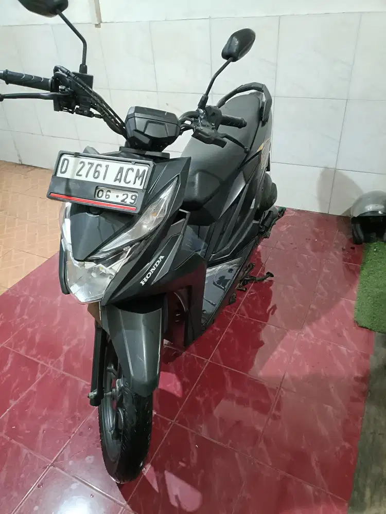 Beat street tahun 2019 pajak isi/tt boleh gan cash lebih bagus