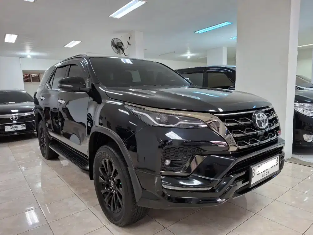 Toyota Fortuner 2.8cc Diesel 2023