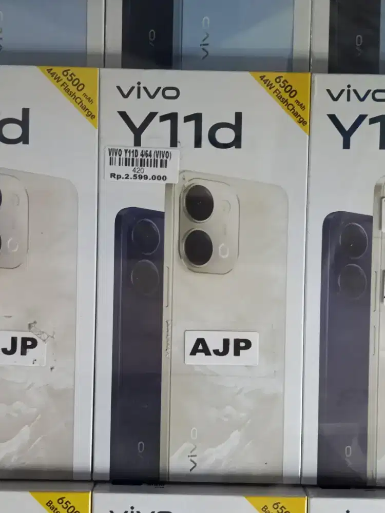 Vivo y11d 4/64 4g