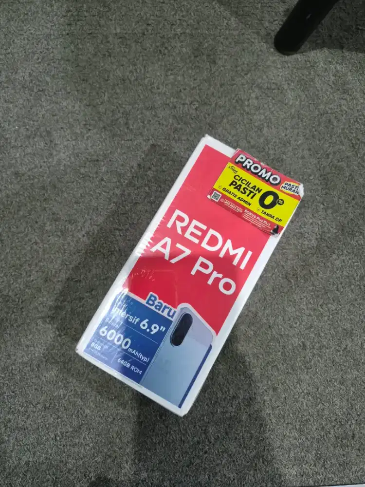 Terbaru redmi A7pro ram 8 anti lemot cuma 2jutaan aja