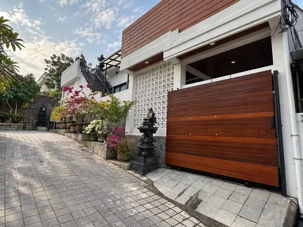 Brand New House for Rent One Gate System in Goa Gong, Jimbaran.