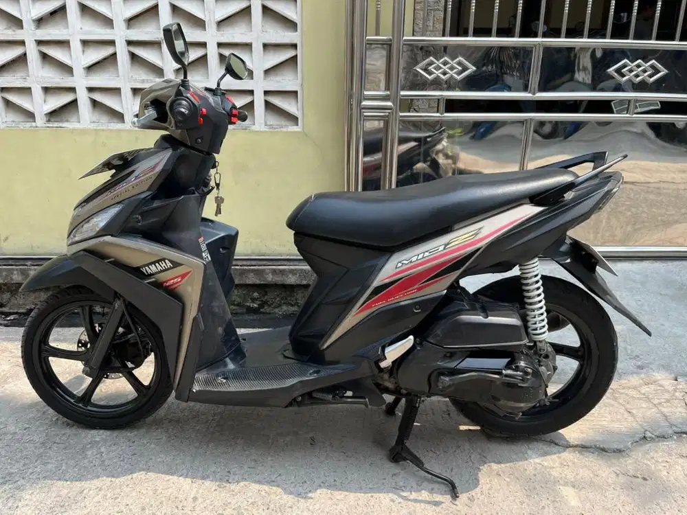Yamaha Mio Z 125 2017