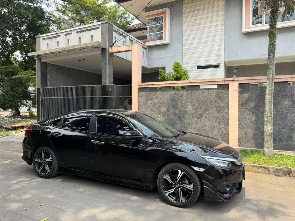 Honda Civic TURBO super bagus