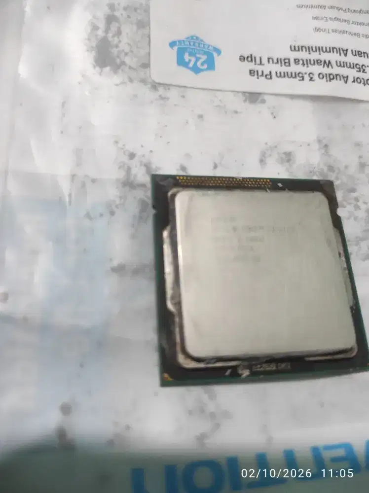 Prosesor Intel Core i3-2120 3.30GHz (Socket LGA 1155) Normal