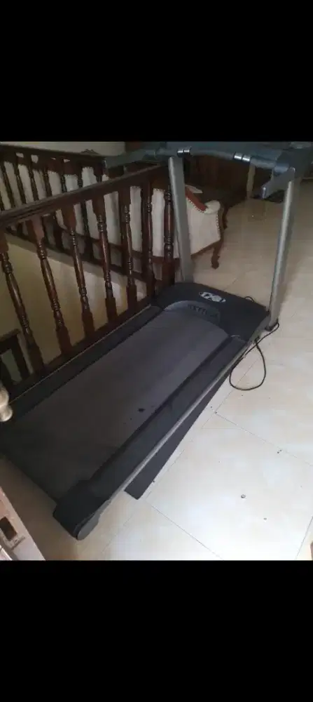 Sale treadmill ukuran large merk Kettler