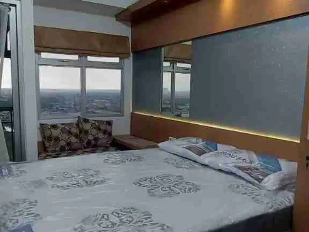 SHMRS‼Apartemen Gunawangsa Merr Tw.B Studio Full Furnished