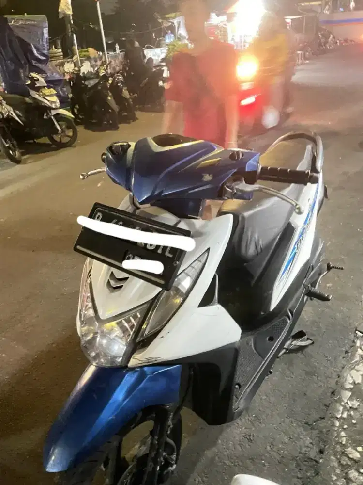 Honda beat stater alus
