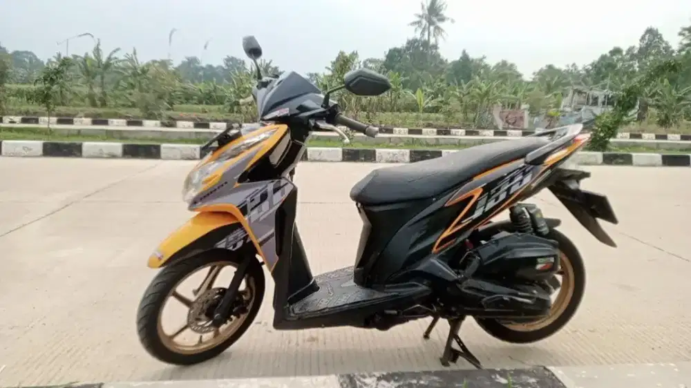 Motor Honda Vario 125 old kzr