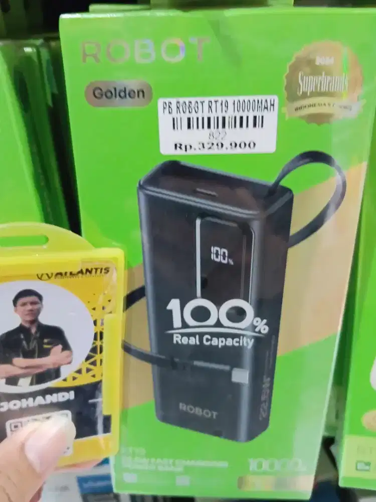 bp robot rt19 10000mah