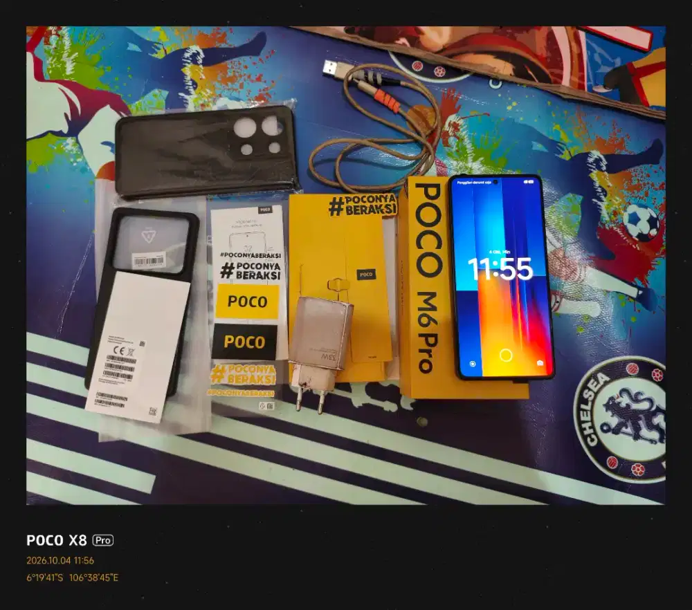 POCO M6 PRO 4G 8/256