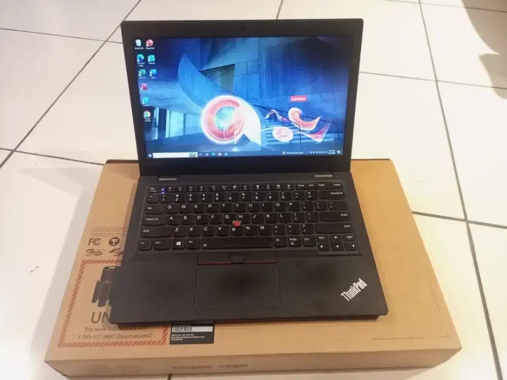 Lenovo Thinkpad L380| i5 Gen 8 | Ram 8/256 GB