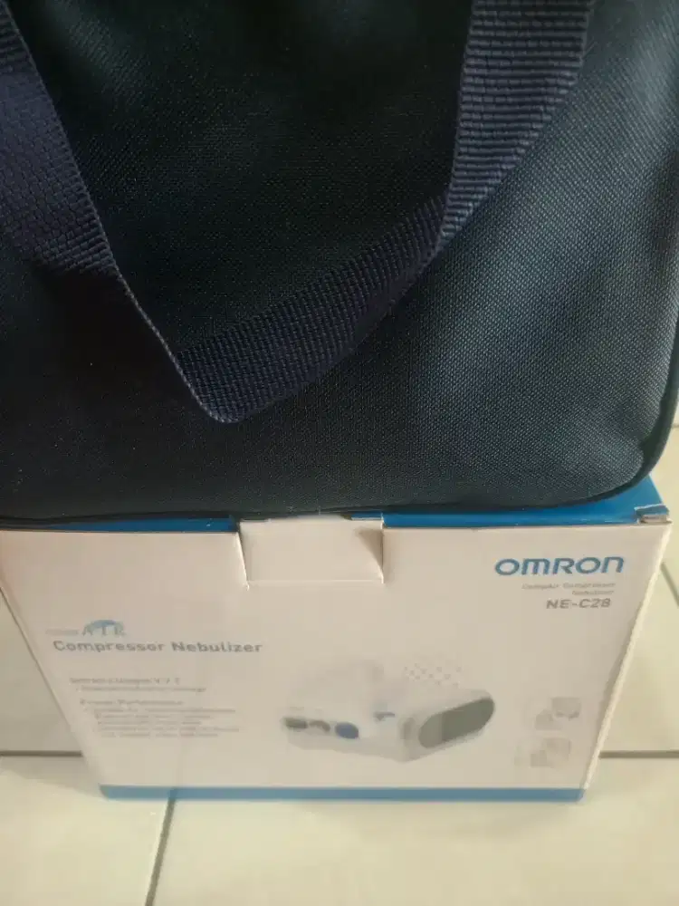 Omron baru bukan bekas, nett harga