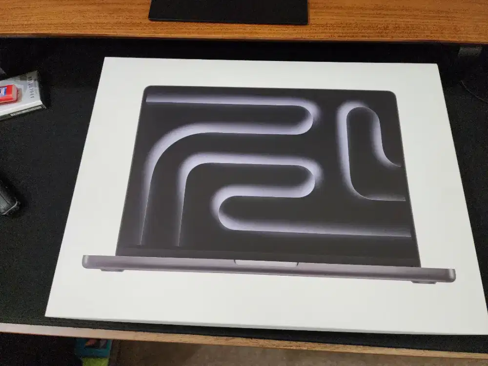 Macbook Pro M5 24Gb / 1Tb