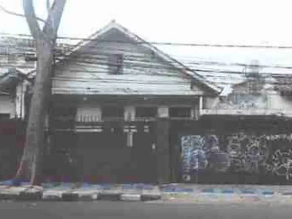 Dijual Via Lelang Rumah Tinggal Jl. Pajajaran No. 34, Kelurahan Tamansari, Kecamatan Bandung Wetan, Kota Bandung